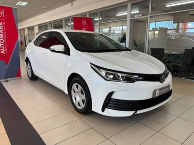 2024 Toyota Corolla Quest 1.8 Auto