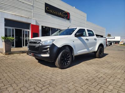 2023 Isuzu D-Max 1.9 DDI L 4x4 Double-Cab