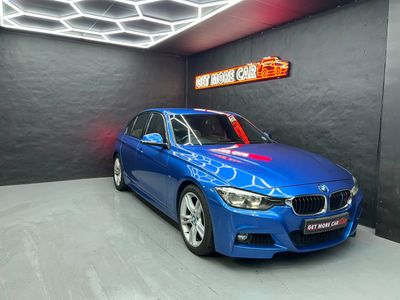 2016 BMW 3 Series 318i M Sport