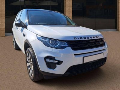 2017 Land Rover Discovery Sport 2.0i4 D HSE Lux