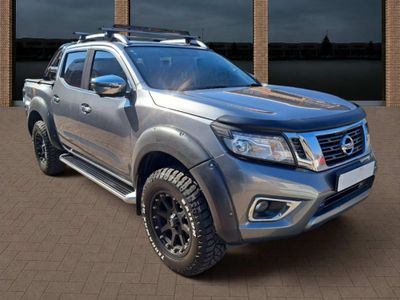 2018 Nissan Navara 2.3D LE Auto Double-Cab