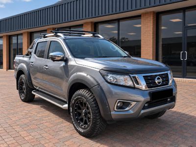 2018 Nissan Navara 2.3D LE Auto Double-Cab