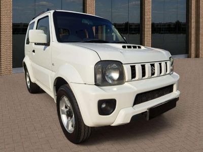 2013 Suzuki Jimny 1.3