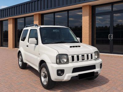 2013 Suzuki Jimny 1.3