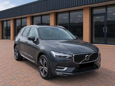 2019 Volvo XC60 D4 Inscription Auto AWD