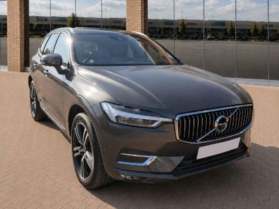 2019 Volvo XC60 D4 Inscription Auto AWD