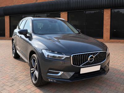 2019 Volvo XC60 D4 Inscription Auto AWD