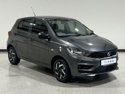 2026 TATA Tiago 1.2 XM