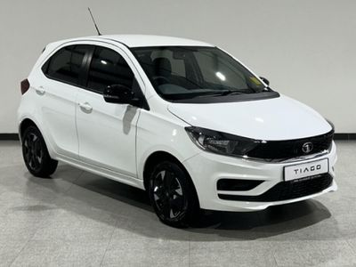 2026 TATA Tiago 1.2 XT Auto