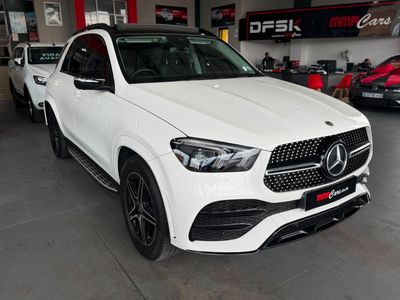 2022 Mercedes-Benz GLE 300d 4matic AMG