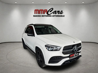 2022 Mercedes-Benz GLE 300d 4matic AMG