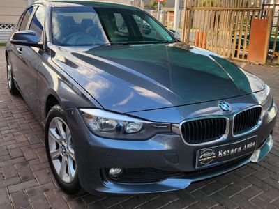 2012 BMW 3 Series 328i Auto