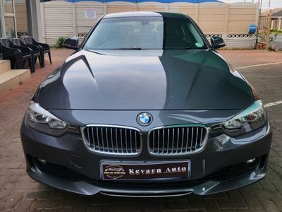 2012 BMW 3 Series 328i Auto