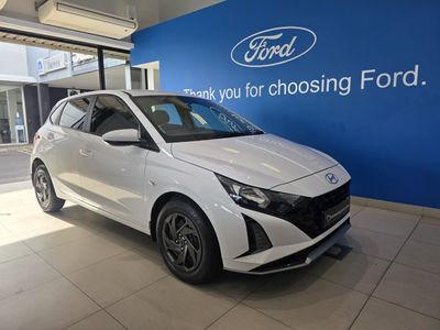2025 Hyundai i20 1.4 Premium Auto
