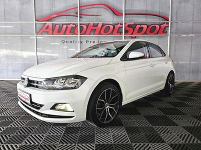 2019 Volkswagen Polo 1.0 TSI Comfortline