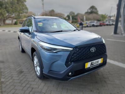 2023 Toyota Corolla Cross 1.8 XS
