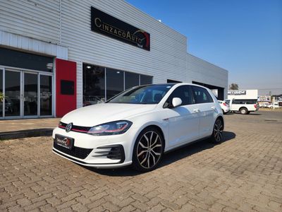2019 Volkswagen Golf VII GTI 2.0 TSI Auto