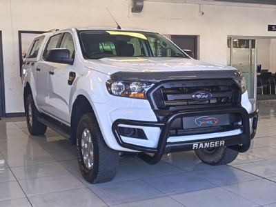 2017 Ford Ranger 2.2 TDCi XL Auto Double-Cab