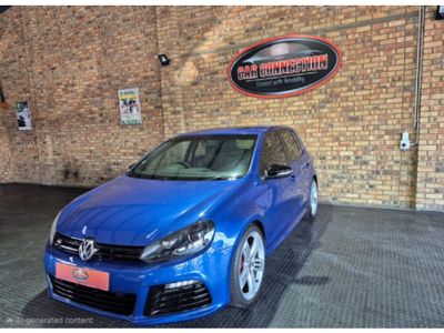2012 Volkswagen Golf VI 2.0 TSI R