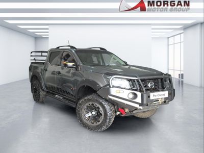 2019 Nissan Navara 2.3D Stealth 4x4 Auto Double-Cab