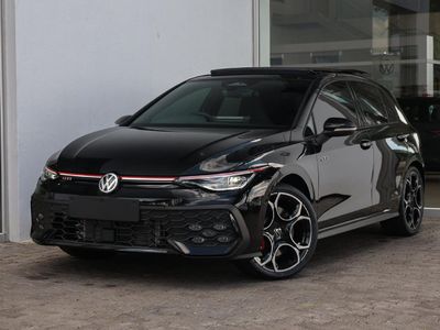 2026 Volkswagen Golf 8 GTI 2.0 TSI DSG