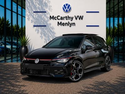 2026 Volkswagen Golf 8 GTI 2.0 TSI DSG