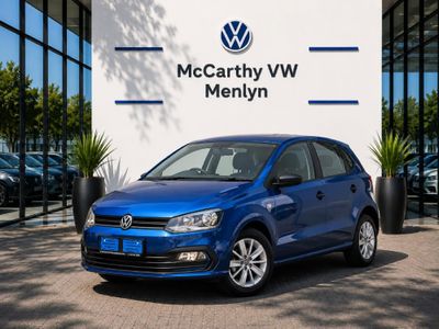 2026 Volkswagen Polo Vivo 1.4