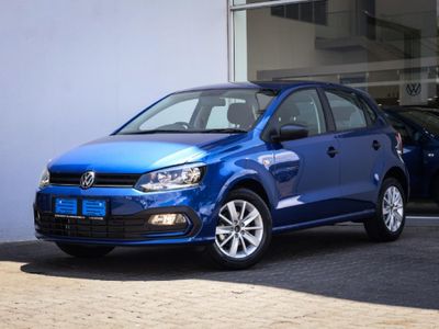 2026 Volkswagen Polo Vivo 1.4