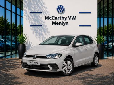 2026 Volkswagen Polo 1.0 TSI