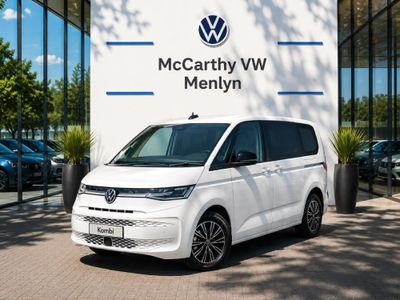 2026 Volkswagen Caravelle T7 Multivan DSG 4Mot Ehybrid