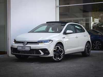 2026 Volkswagen Polo 1.0 TSI R-Line Auto