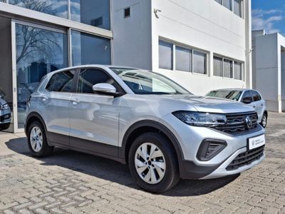 2026 Volkswagen T-Cross 1.0 TSI Auto