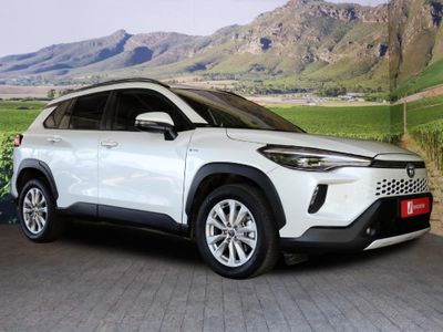 2025 Toyota Corolla Cross 1.8 XS Hybrid