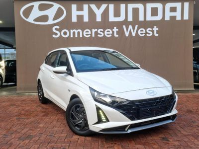 2026 Hyundai i20 1.4 Premium Auto