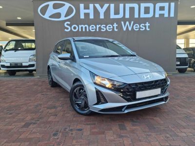 2026 Hyundai i20 1.4 Premium Auto