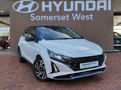 2026 Hyundai i20 1.2 Executive