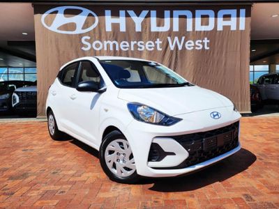2026 Hyundai Grand i10 1.2 Executive Auto