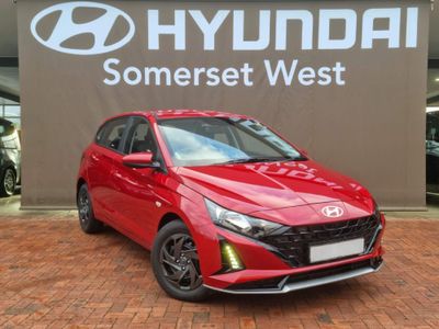 2026 Hyundai i20 1.2 Premium