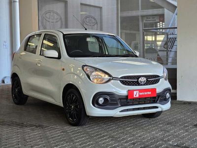 2025 Toyota Vitz 1.0 XR