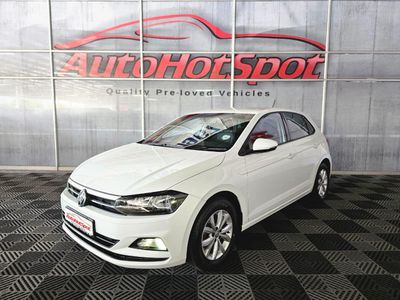 2018 Volkswagen Polo 1.0 TSI Comfortline