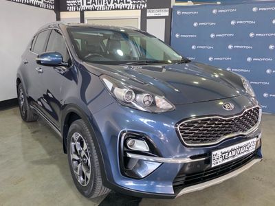 2020 Kia Sportage 2.0 EX+ Auto