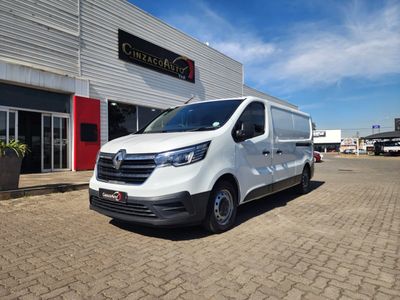 2024 Renault Trafic 2.0 DCI Panel Van