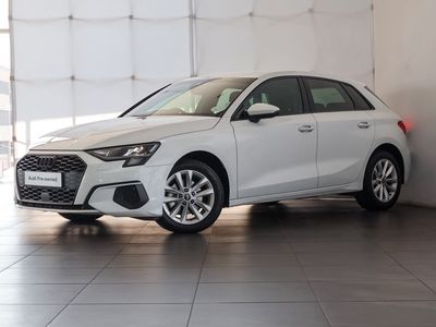 2022 Audi A3 Sportback 1.4 TFSI Auto 35 TFSI