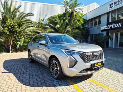 2023 Haval Jolion 1.5 Hybrid Super Luxury DHT