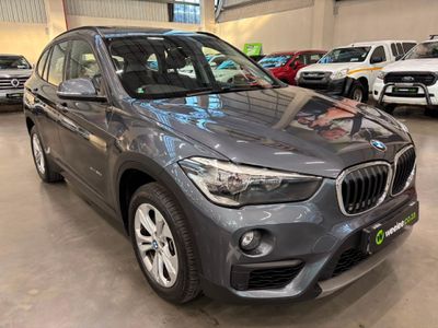 2018 BMW X1 sDrive20d Auto