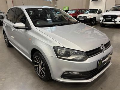 2019 Volkswagen Polo Vivo 1.6 Comfortline Auto 5-dr
