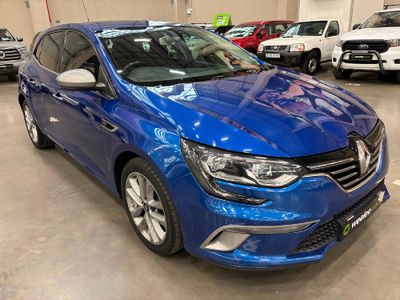 2016 Renault Megane IV 1.2T GT-Line 5-dr