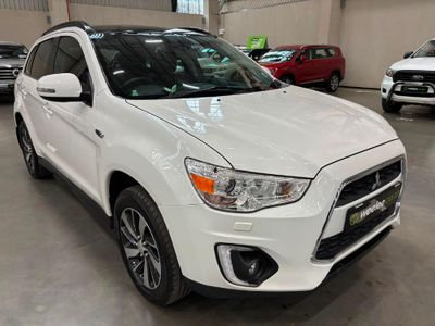 2016 Mitsubishi ASX 2.0 GLS Auto