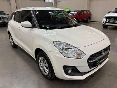2022 Suzuki Swift 1.2 GL Auto