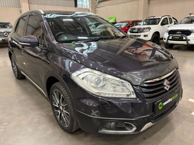 2015 Suzuki SX4 1.6 GLX Auto Allgrip